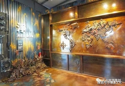 拆車夢工廠 工業旅游新亮點